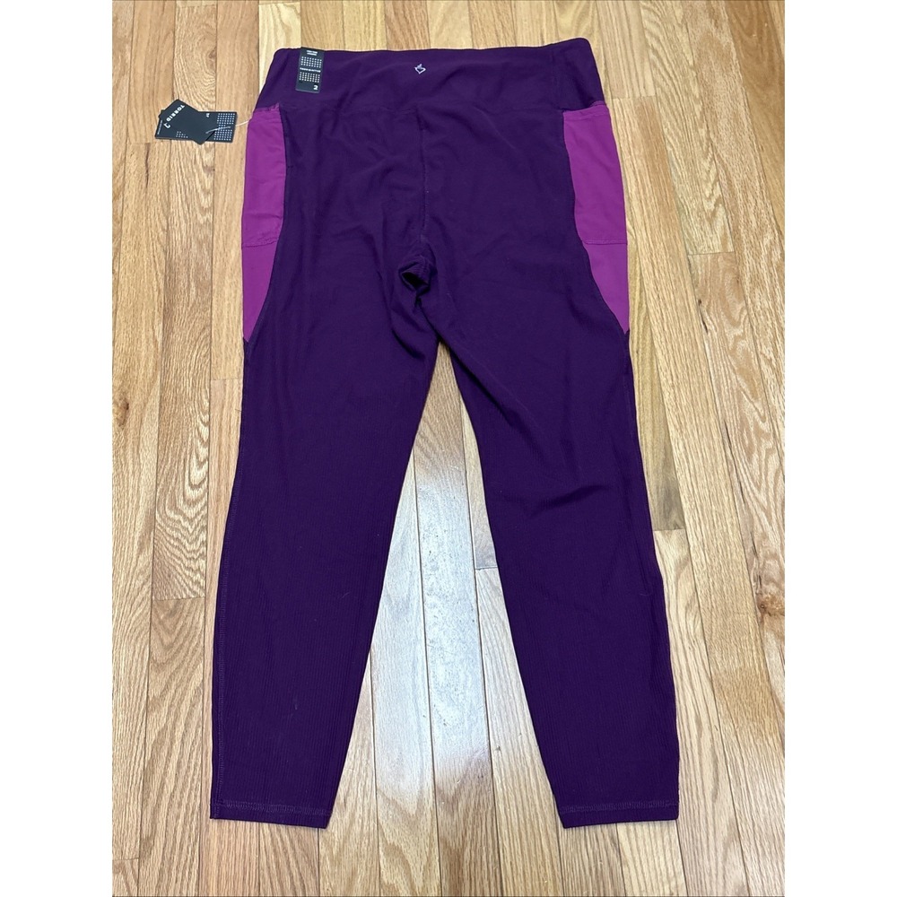 Torrid Performance Rib Full Length Active Legging… - image 5